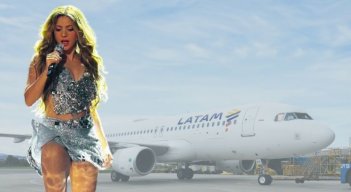 LATAM Airlines. / Foto: Cortesía