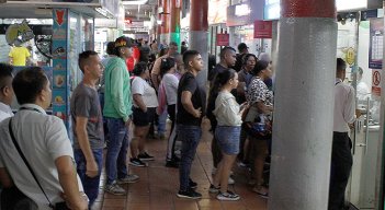 Los prestadores de transporte público intermunicipal del terminal de Cúcuta esperan el ajuste anual de las tarifas./ Foto Stefany Peñaloza-La Opinión