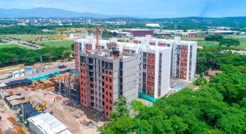 Subsisio de vivienda. / Foto Archivo