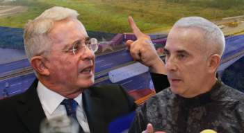 Uribe y Bernal: tensión en frontera