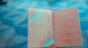Visa. / Foto Pexels