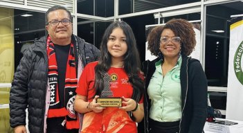 La ajedrecista cucuteña cambió de aires y ahora representa a la Liga del Valle.