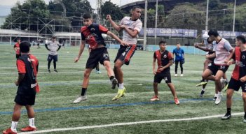 En 2022, el seleccionado rojinegro fue subcampeón/Foto Archivo.