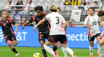 Mucho trabajo le espera al seleccionado femenino de mayores.