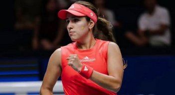 La tenista cucuteña María Camila Osorio jugará el  WTA 500 de Mérida.
