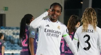 Linda Caicedo, jugadora del mes de enero