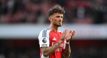 Los 'Gunners' resbalan en la Liga Premier.