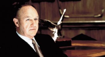 El actor Gene Hackman. 