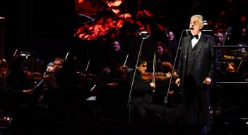 ANDREA BOCELLI BOGOTÁ
