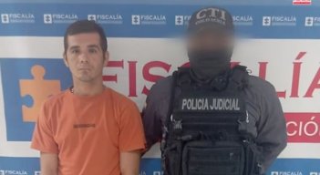 Medida de aseguramiento en centro carcelario contra el presunto responsable de causarle la muerte a una niña de 12 años en medio de un ataque sicarial ocurrido en Aguachica (Cesar), el pasado 30 de enero.