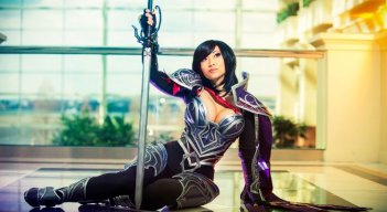 Una leyenda del Cosplay llegará a Colombia. / Foto: Colprensa