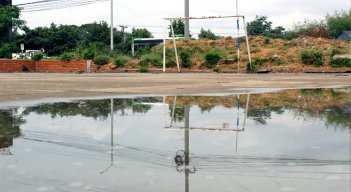 Polideportivo de Villa del Rosario enfrenta abandono, disputa legal y amenaza de privatización