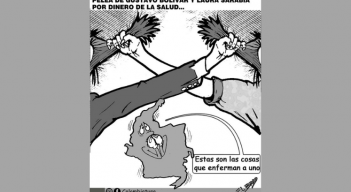 Caricatura del 27 de febrero de 2025