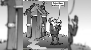 Caricatura del miércoles 5 de febrero del 2025