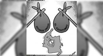 Caricatura del sábado 8 de febrero del 2025