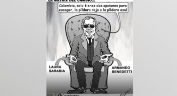 Caricatura del viernes 7 de febrero del 2025