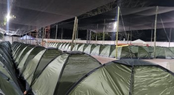 Albergue en Ocaña para desplazados