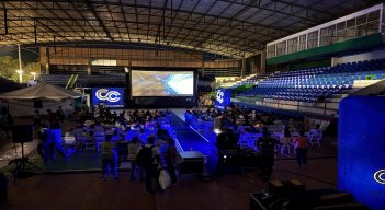 En Ocaña se busca restituir el tejido social a través del séptimo arte.