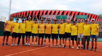 Colombia Copa Davis