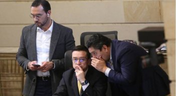 El viernes terminaron las sesiones extras de la Cámara, pero los resultados no fueron favorables para el Gobierno./Foto Colprensa