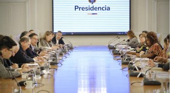 El consejo de ministros que el presidente Petro decidió televisar desnudó el caos al interior del gabinete./Foto cortesía