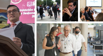 Cortos políticos