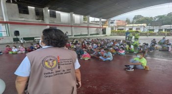El Instituto Departamental de Salud declara la lucha frontal en contra del mosquito transmisor del dengue.