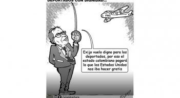 Deportados con dignidad