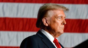 Donald Trump. Foto tomada de redes sociales
