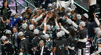 Eagles de Philadelphia, Super Bowl. 