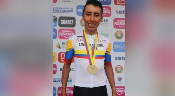 Egan Bernal-Campeón nacional