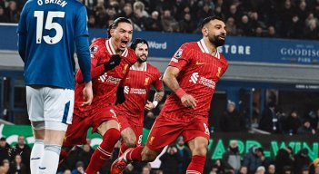 Everton vs. Liverpool 