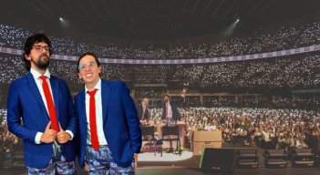 Camilo Sánchez y Camilo Pardo han sido criticados en más de una oportunidad por el tipo de humor que manejan en sus shows.