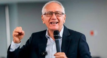 Guillermo Jaramillo, ministro de Salud