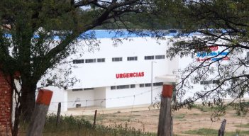 La nueva sede del hospital está ubicada en el sector La Pastora / Foto: Stefany Peñaloza / La Opinión.