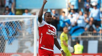 Hugo Rodallega, Independiente Santa Fe 