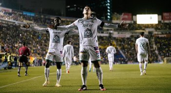 James Rodríguez, León 2025. 