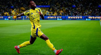Jhon Jáder Durán, Al Nassr. 