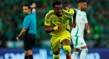 Jhon Jader Durán, Al Nassr 2025. 