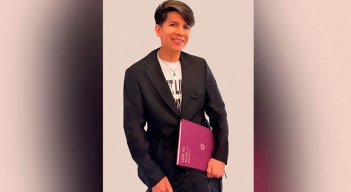 Julián Méndez, diseñador cucuteño. 