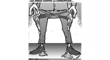 Las armas contra la corrupción