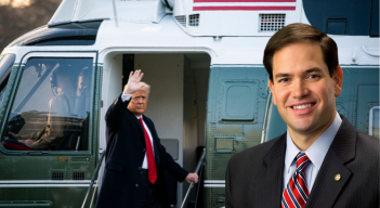 Marco Rubio- Donald Trump