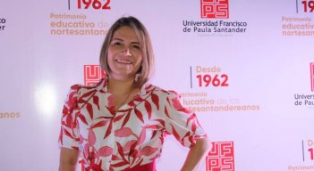 Maribel Trujillo fue gerente del Hospital San Juan de Dios de Pamplona en 2007./Foto cortesía