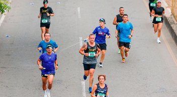 Media Maratón Patiense 2025. 