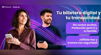 AAvance y Mutuo se alían para ofrecer auxilio exequial a migrantes y población desbancarizada en Colombia. 