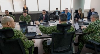 Nuevo ministro de Defensa. / Foto: Colprensa