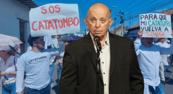 Otty Patiño sobre crisis del Catatumbo