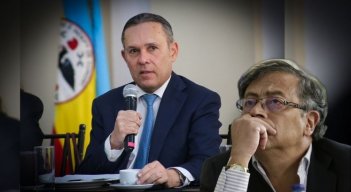Petro y Cepeda