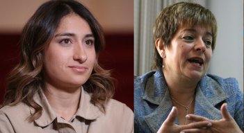 Renuncia de Laura Sarabia y ministra del Trabajo