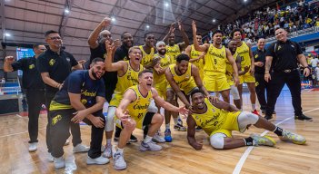 Selección Colombia de baloncesto, 2025. 